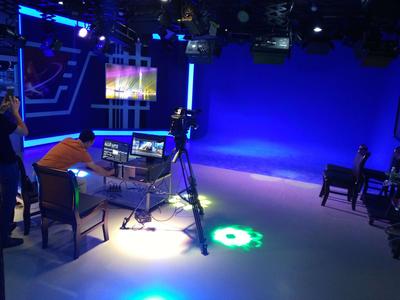 现场演示
